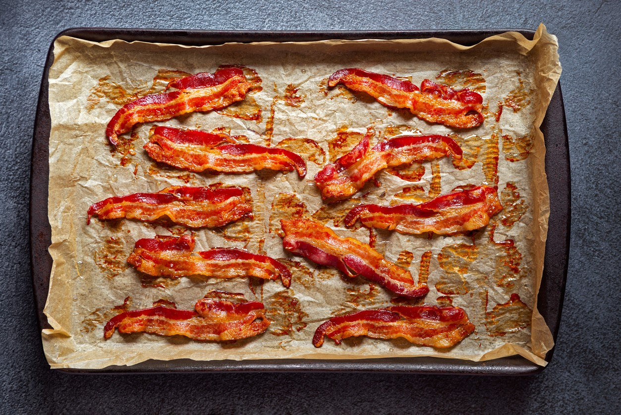 Oven-Cooked Bacon