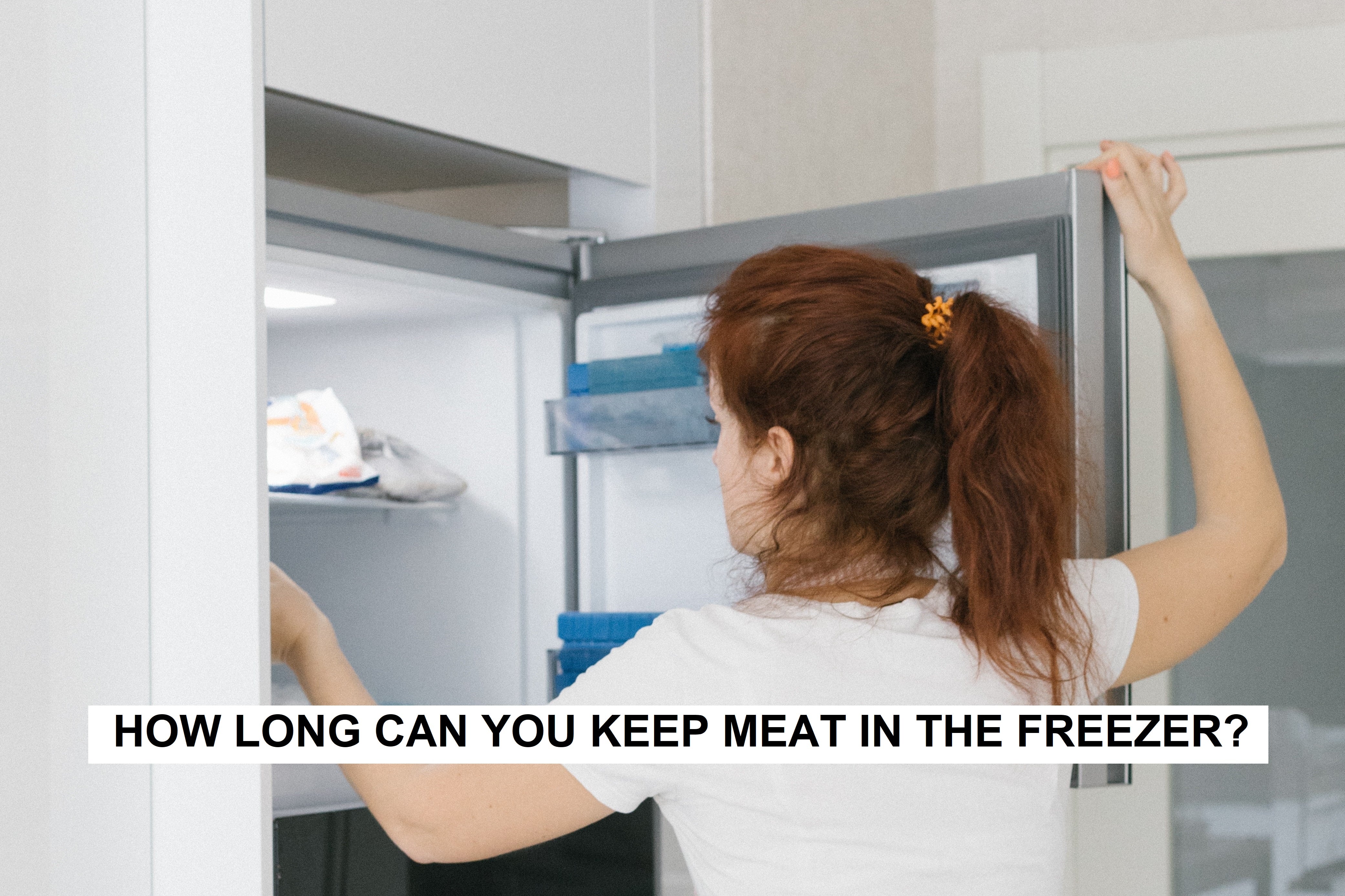 Kitchen Shrink: Is it true that you can only freeze raw meat once and  cooked meat once? Why?