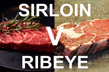 Sirloin V's Ribeye: What's The Difference? | Ask The Butcher – True ...