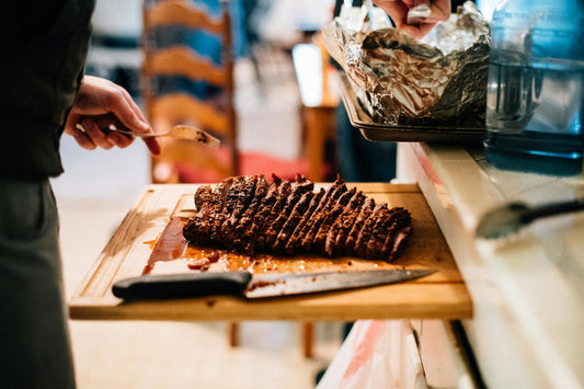 Salt Beef Brisket