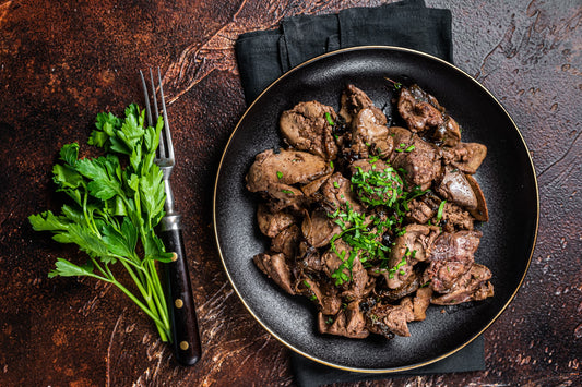 Chicken Livers (1KG)