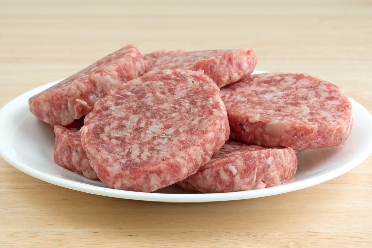 Pork Sausage Patties