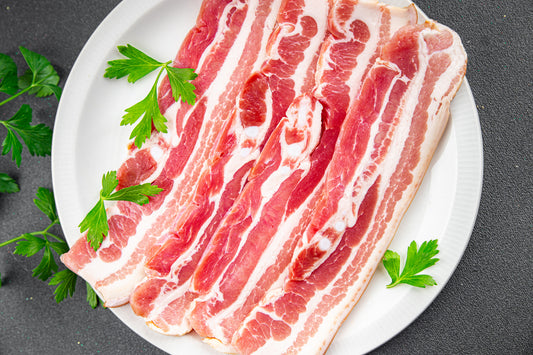 Streaky Bacon (2KG)