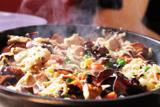 Stir Fry Pork Strips